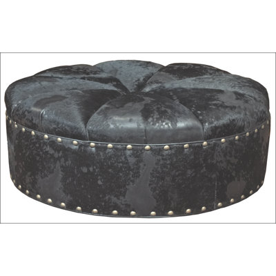 Round Ottoman