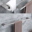 Ensemble de quincaillerie de salle de bain 3 pièces-74721312