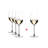 RIEDEL Veritas Riesling/Zinfandel Wine Glass (Pay 3 Get 4) (Set of 4)