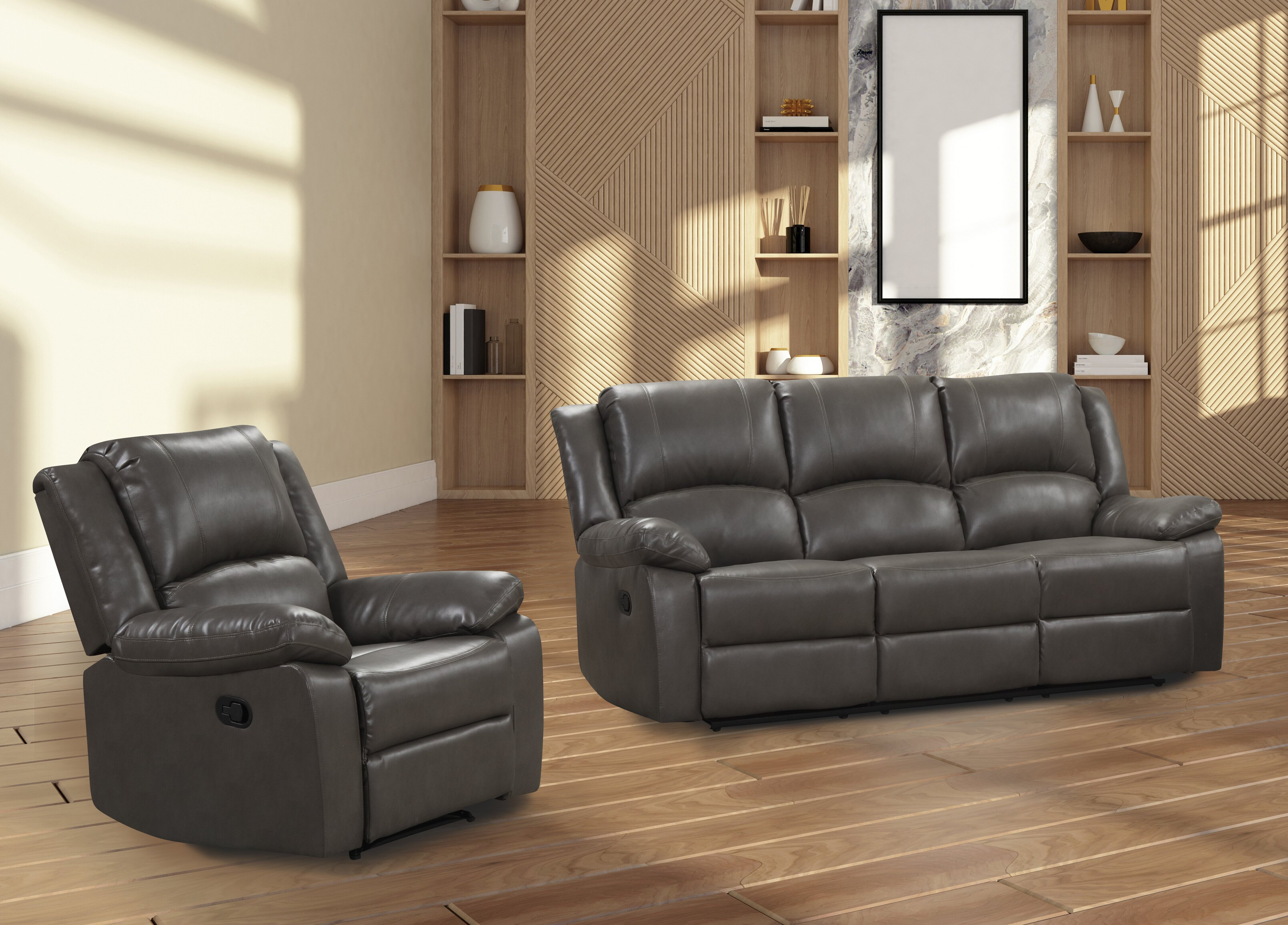 Red Barrel Studio® 2 - Piece Living Room Set | Wayfair