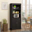 Garde-manger autoportant de 72 po Homcom-70690201