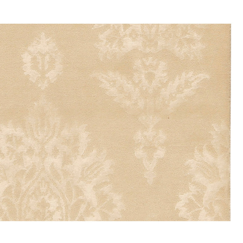 Hand Knotted Indoor Rug
