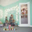 Glass Wood Painted French Doors-105005653
