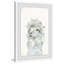 Fluffy White 1 Piece Single Picture Frame Painting-2138787111