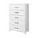 Commode 5 tiroirs Allysyn