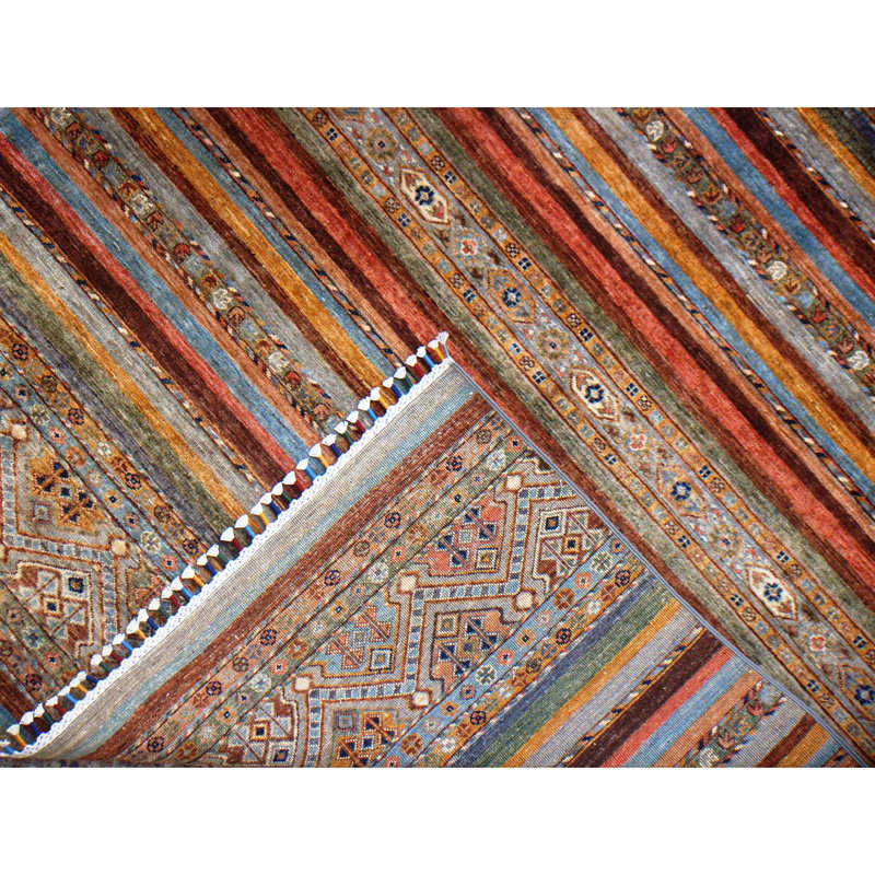 Wool Moroccan Area Rug