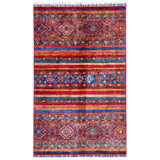 Wool Moroccan Area Rug