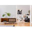 Brisciano Faux Beadboard Peel And Stick Wallpaper