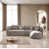 Gris chenille