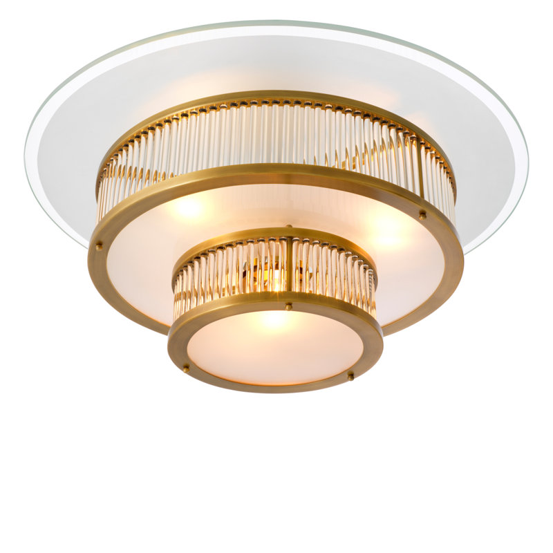 Frederic 4 - Light Semi Flush Mount
