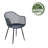 Natalie 17.32'' H Armchair-523516862