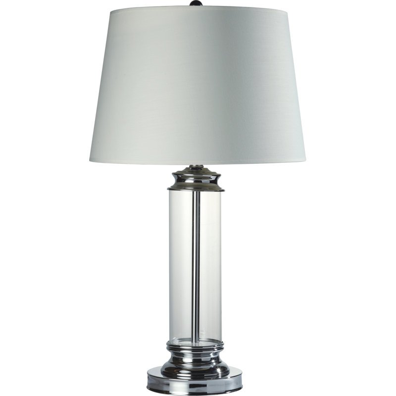 Armentrout Metal Table Lamp