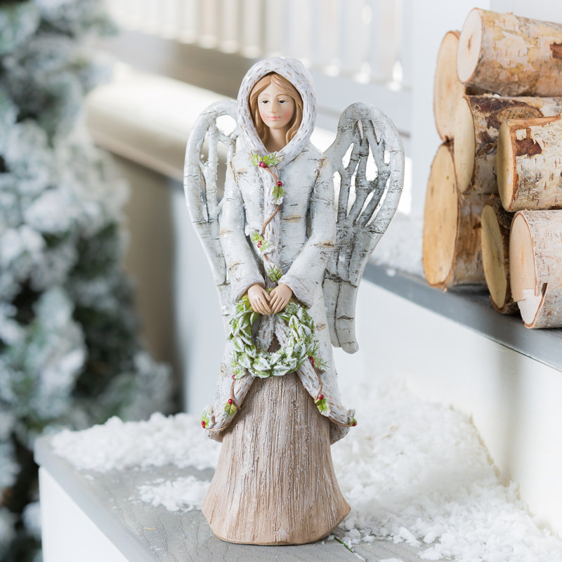 Ange d'hiver