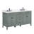 Anglet 60" Double Bathroom Vanity with Top-403088538-403088539