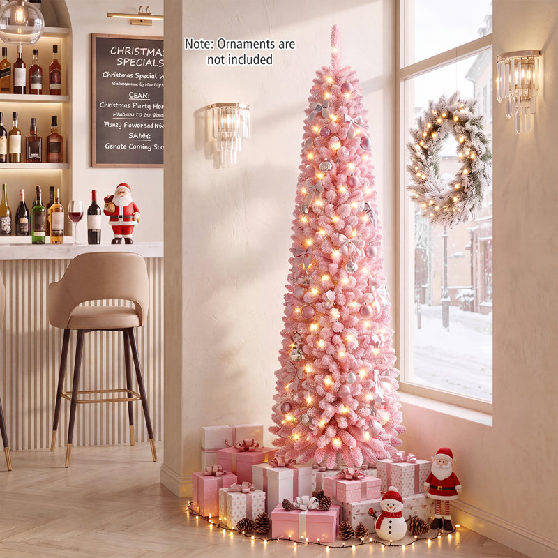 180' H Christmas Tree