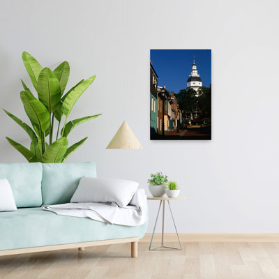 State House Annapolis Md, art contemporain abstrait, art urbain