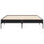 Vidaxl Bed Frame Engineered Wood And Metal-693526093-693526064