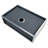 KDK HOME 18'' W Single Bowl Stainless Steel Farmhouse Kitchen Sink with 1 Faucet Hole