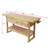 Jenali 64.5'' W Wood Top Workbench