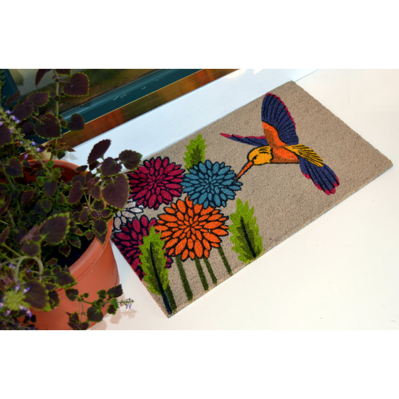 Rockleigh Non-Slip Outdoor Doormat