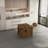 Extendable Foldable Wooden Dining Table (Rectangle)