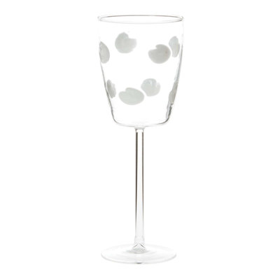 Goutte de 11 oz Verre à vin