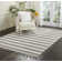Paxtonville Striped Indoor Rug
