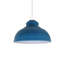 Trabelsi 17cm H Metal Dome Lamp Shade-479867358