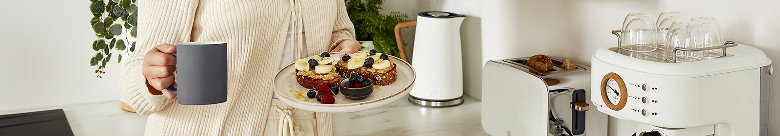 Shop the Swan Nordic Breakfast Collection
