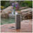 CAPE CORAL WICKER C-SHAPED TABLE