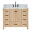 Ensemble de meuble-lavabo simple 43 po Cambridge-302232324-327685711