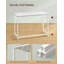 Alaeyah Metal Base Computer Desk-706735176-706735183