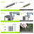 Babevy Round Backyard Trampoline with Safety Enclosure