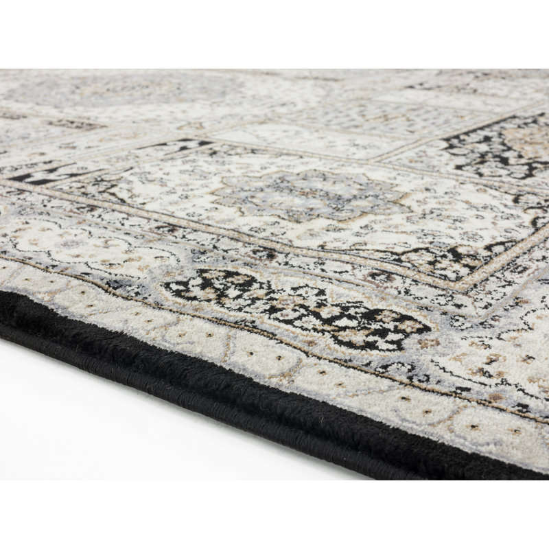 Hameda Abstract Indoor Rug, Rectangle 2'1" x 3'3"
