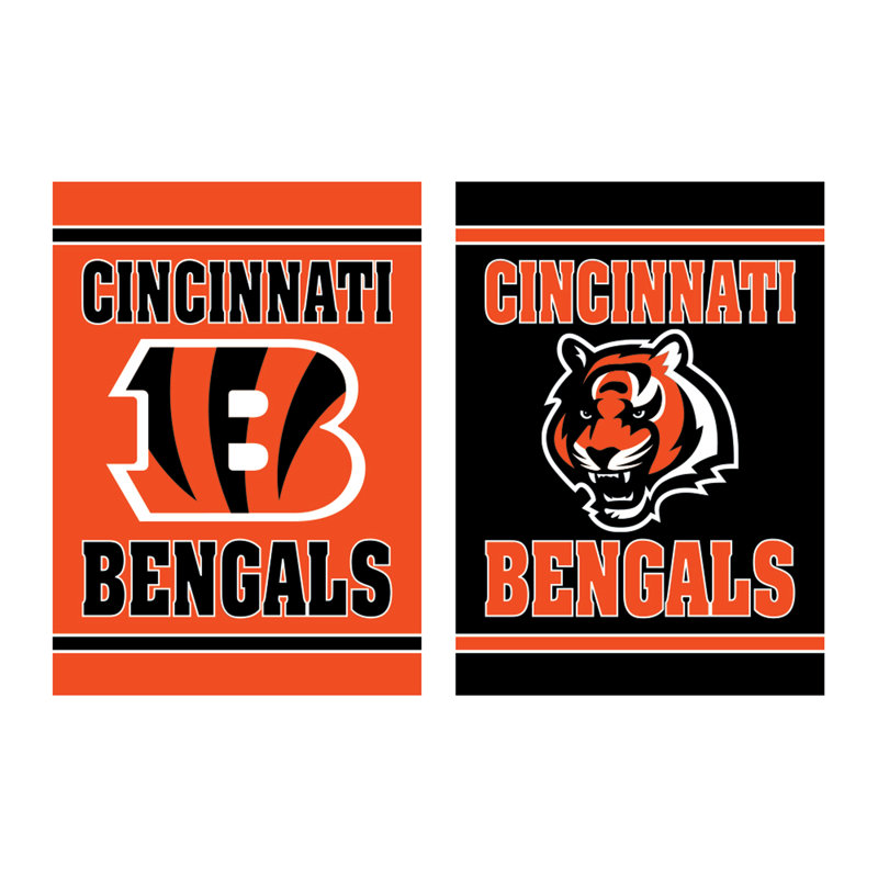 Double Sided 18'' H x 12.5'' W Polyester Garden Flag
