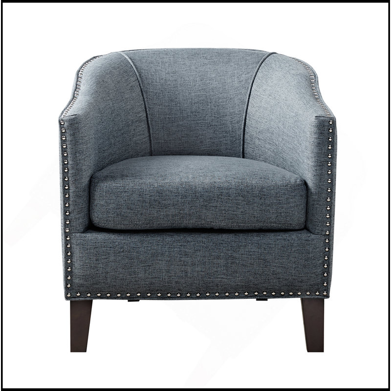 Fauteuil demi-tonneau