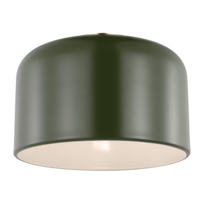 1 - Light Flush Mount