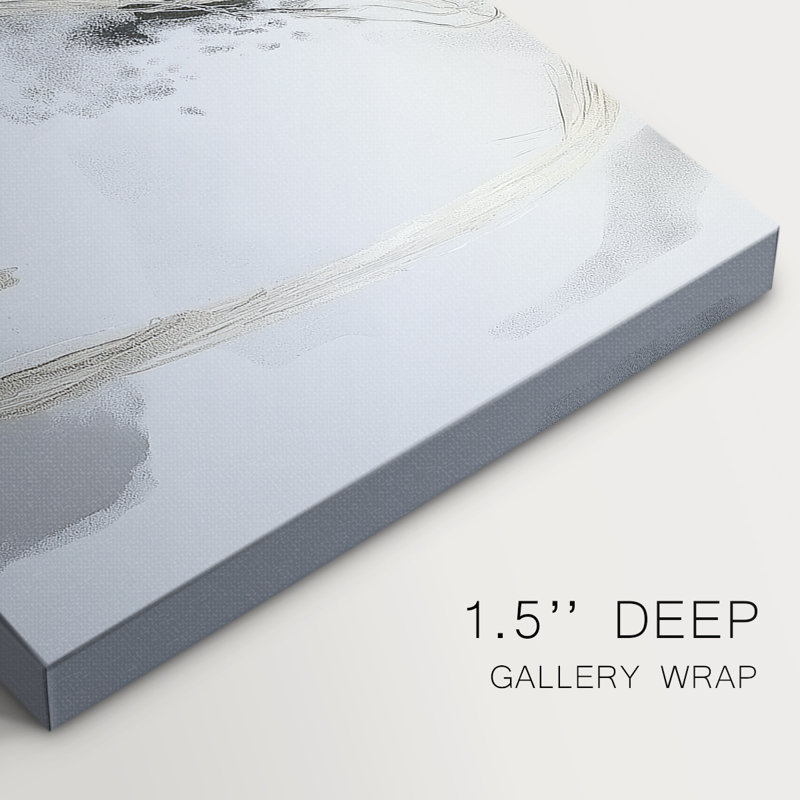 Abstract Seris 6 #LV-Gallery Wrapped Canvas