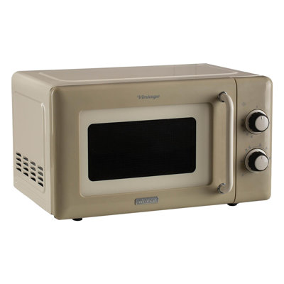 Ariete Vintage 45.1cm 0.02m³ L Recirculating Countertop Microwave