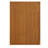 6 Shelf Lighted Corner Curio Cabinet With Adjustable Tempered Glass Shelves And Mirror Back, Oak(E26 Light Bulb Not Included)-1030092136