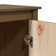 Adelynna 83cm Solid Wood Sideboard
