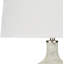 Lampe de table 27,5 po Brigit