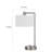 Roanne Metal USB Desk Lamp