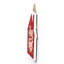 Xmas Be Merry and Bright Wooden House Plaque-981748373