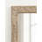 Moeko Solid Wood Rectangle Mirror-98717376