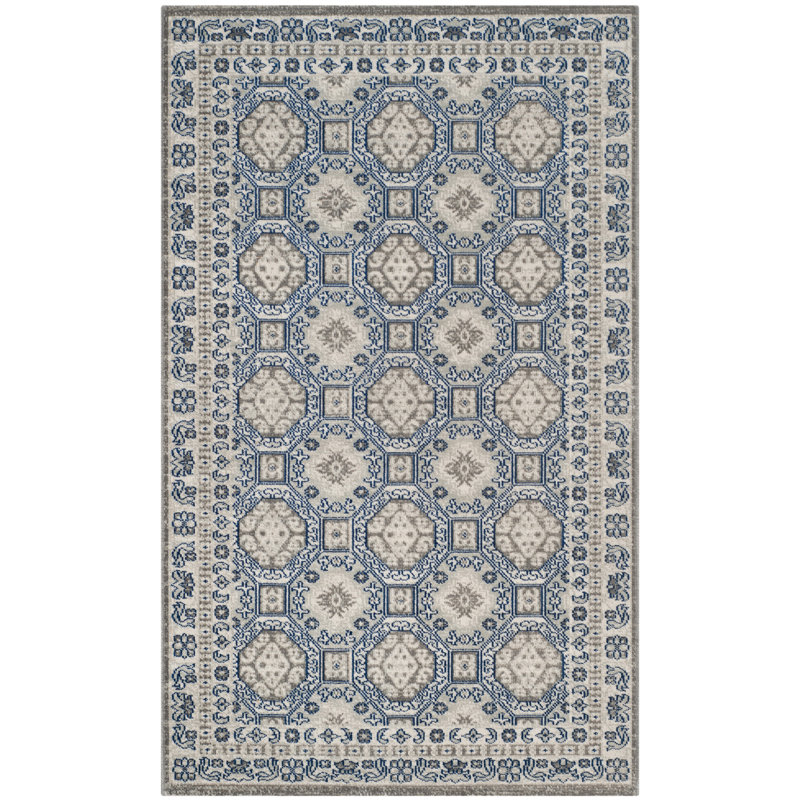 Tapis oriental Harwood Performance, Rectangle 4 pi x 6 pi