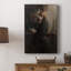 Impression de portrait rétro XXI - galerie Cavas-1172058797