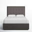 Eloise Upholstered Storage Bed-720831483