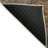 Mahari Brown Washable Indoor-Outdoor Rug - -222664025
