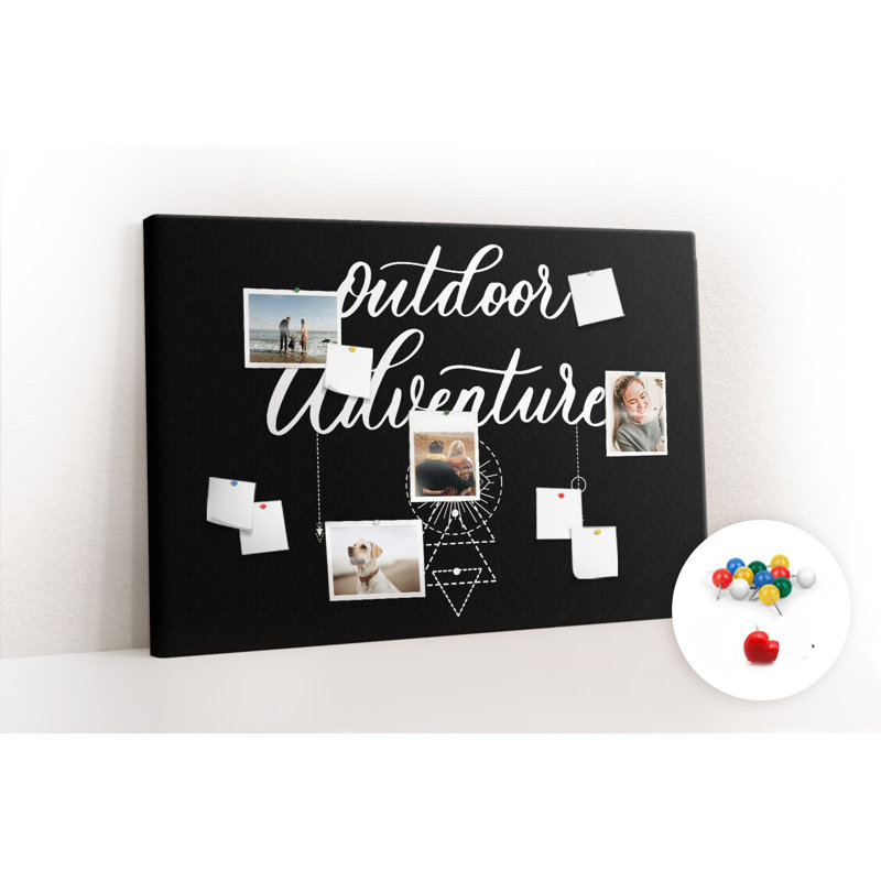 Mami Cork Corkboard / Bulletin Board